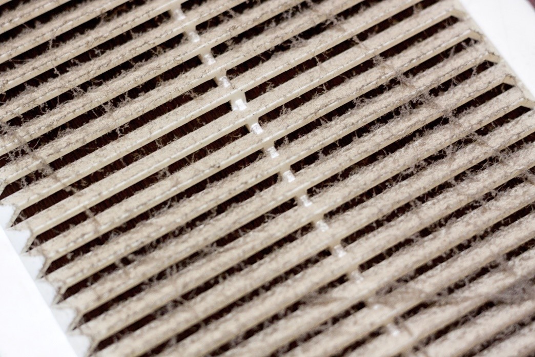 dirty vent