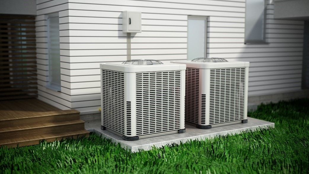 Heat Pump Defrost Cycle