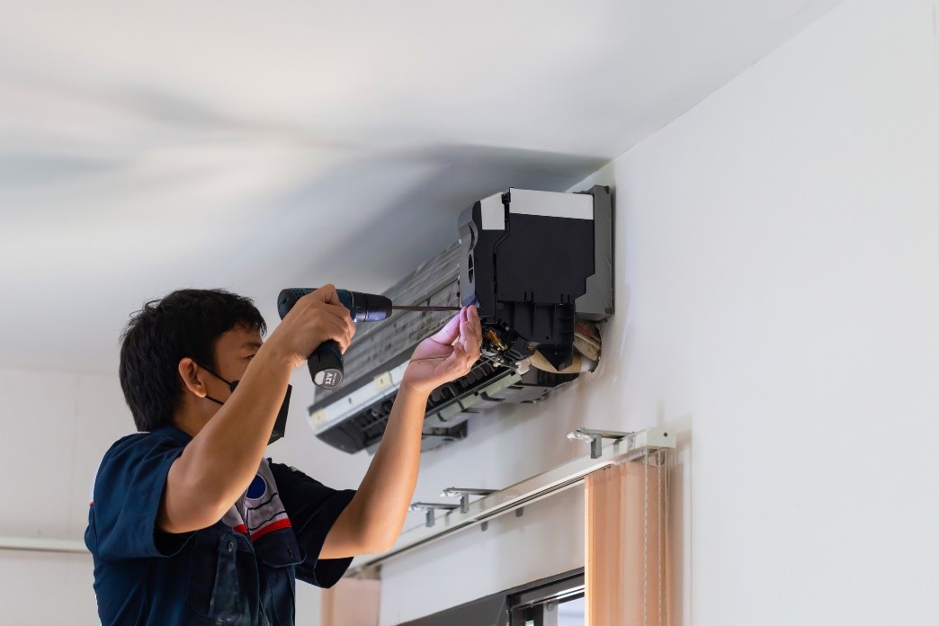 HVAC financing