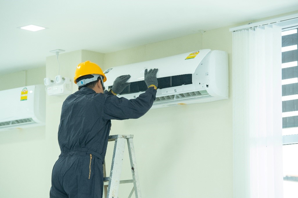 Is your AC unit leaking Read on to learn more about what to do.