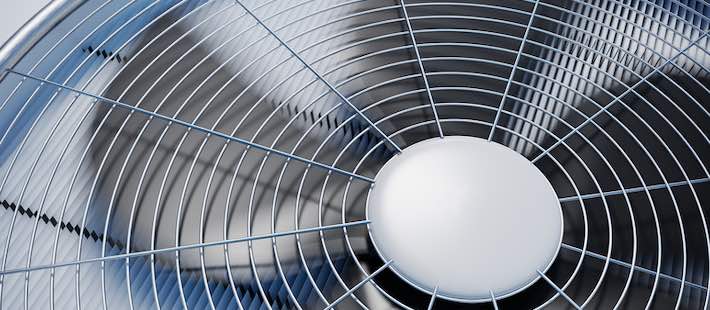 A fan | AC Fan Motor