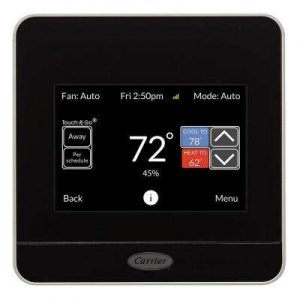thermostat-programmable
