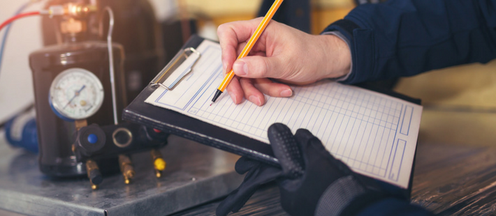 schedule clipboard
