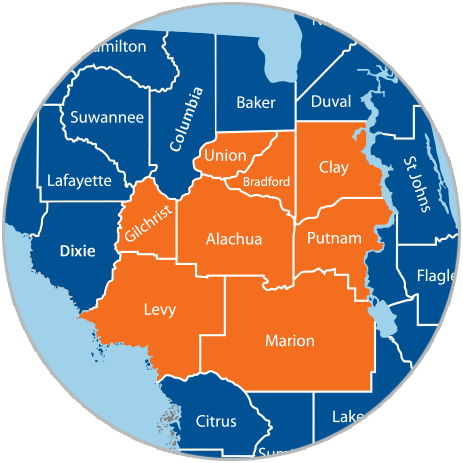 service areas